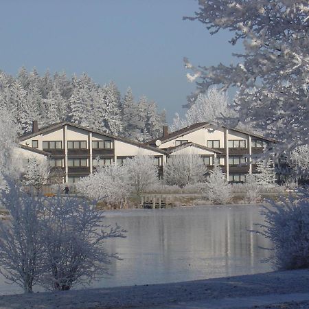 Seehotel Hintere Hohe Münchberg Екстериор снимка