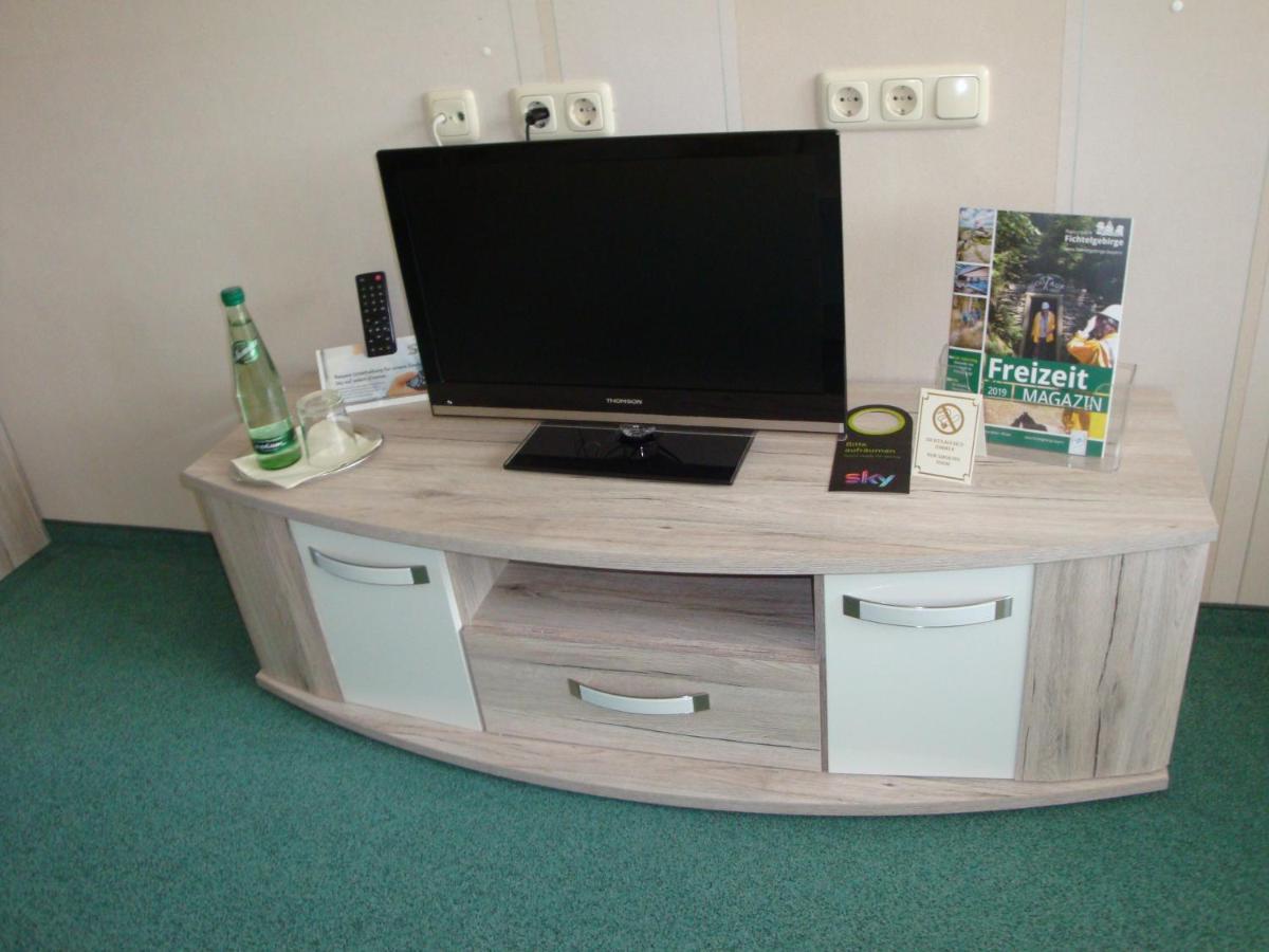 Seehotel Hintere Hohe Münchberg Екстериор снимка