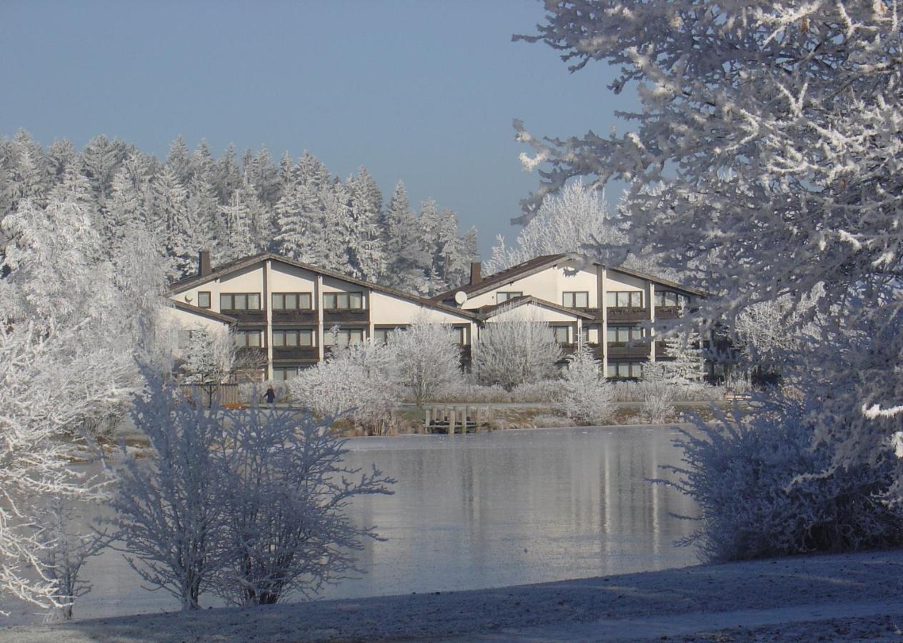 Seehotel Hintere Hohe Münchberg Екстериор снимка
