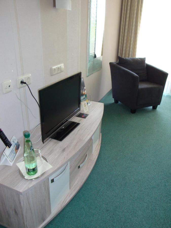 Seehotel Hintere Hohe Münchberg Екстериор снимка