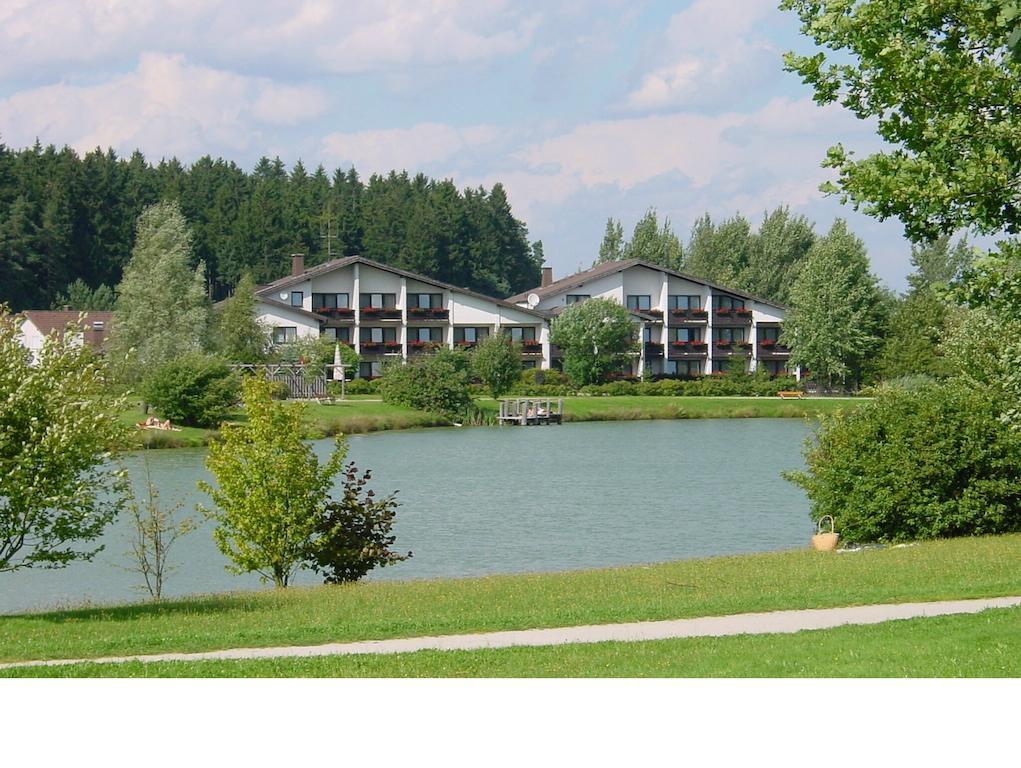 Seehotel Hintere Hohe Münchberg Екстериор снимка