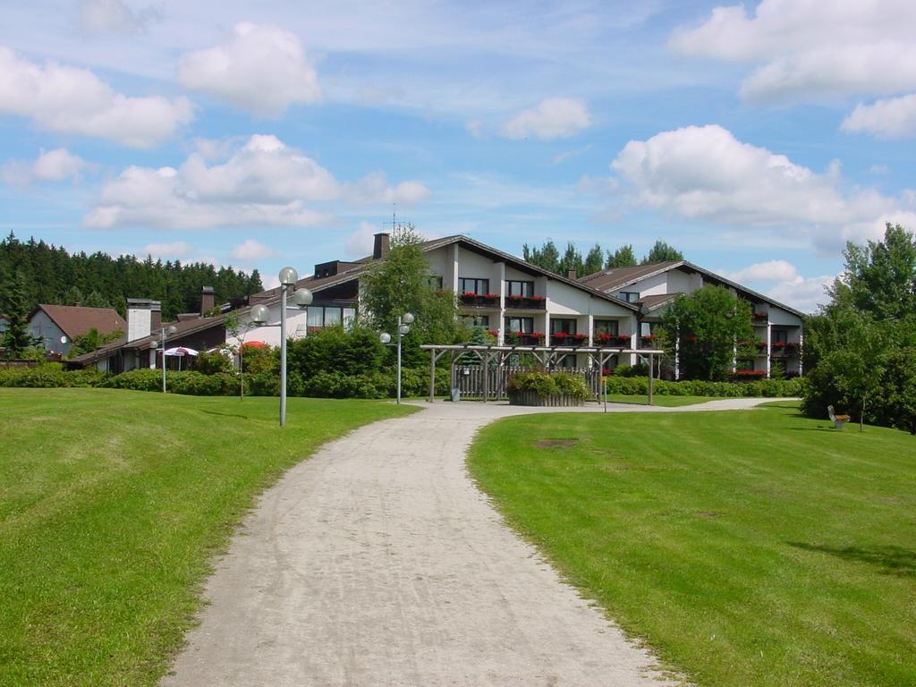 Seehotel Hintere Hohe Münchberg Екстериор снимка