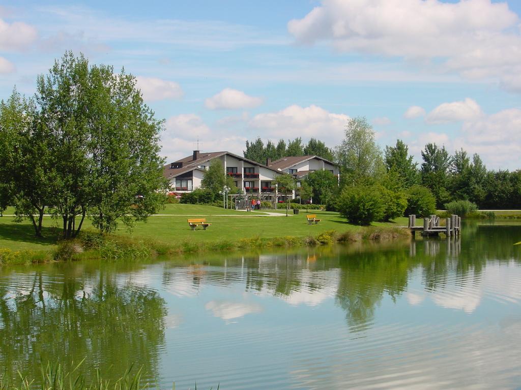 Seehotel Hintere Hohe Münchberg Екстериор снимка
