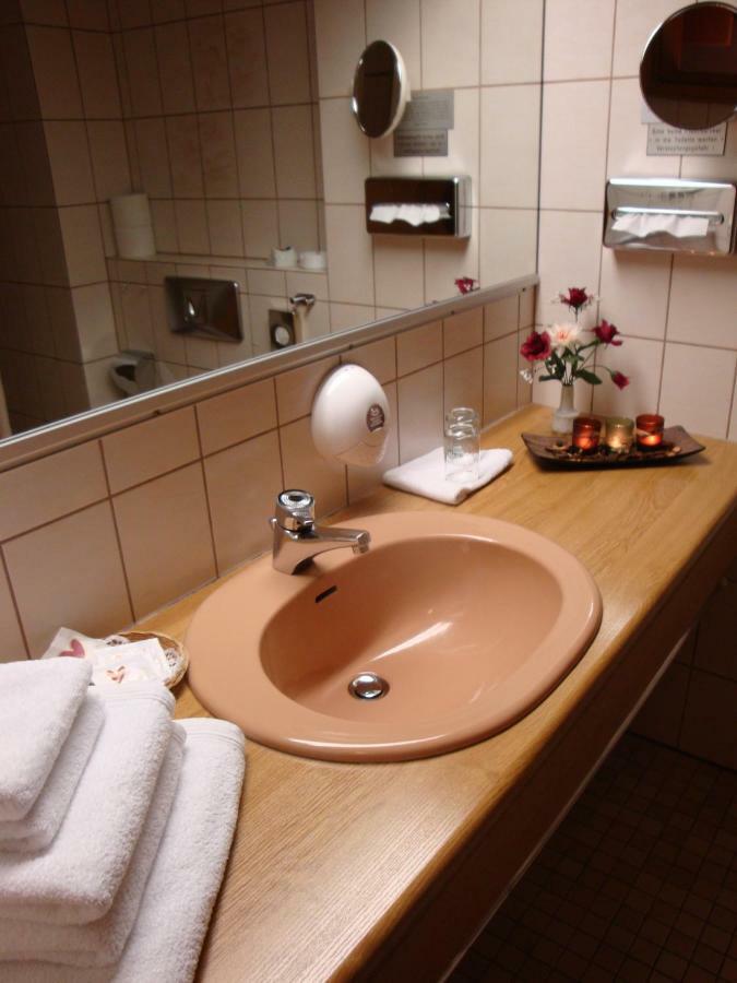 Seehotel Hintere Hohe Münchberg Екстериор снимка