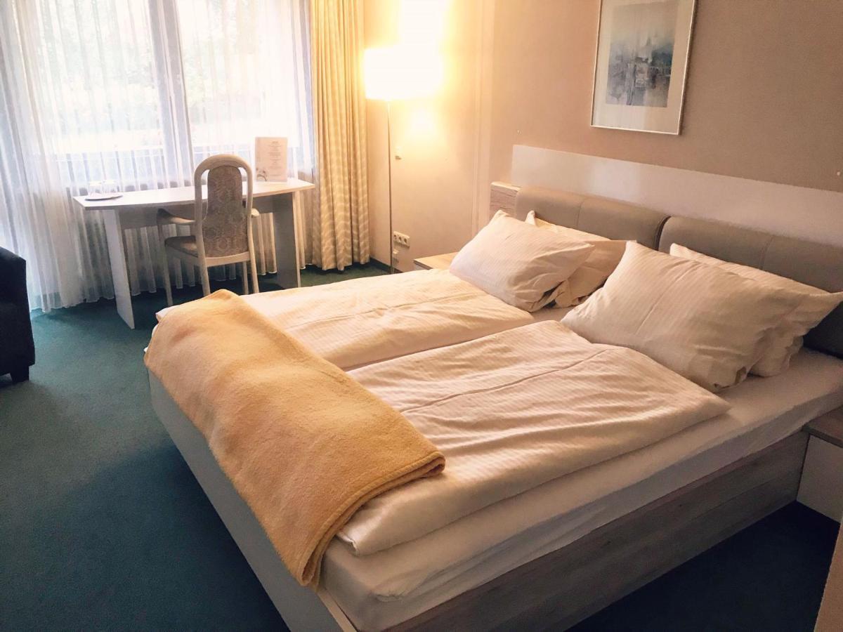 Seehotel Hintere Hohe Münchberg Екстериор снимка