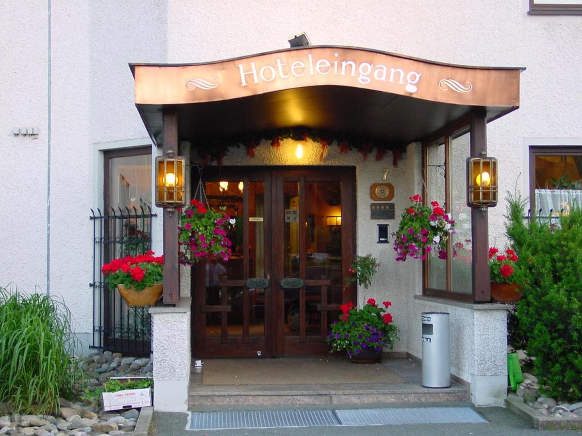 Seehotel Hintere Hohe Münchberg Екстериор снимка