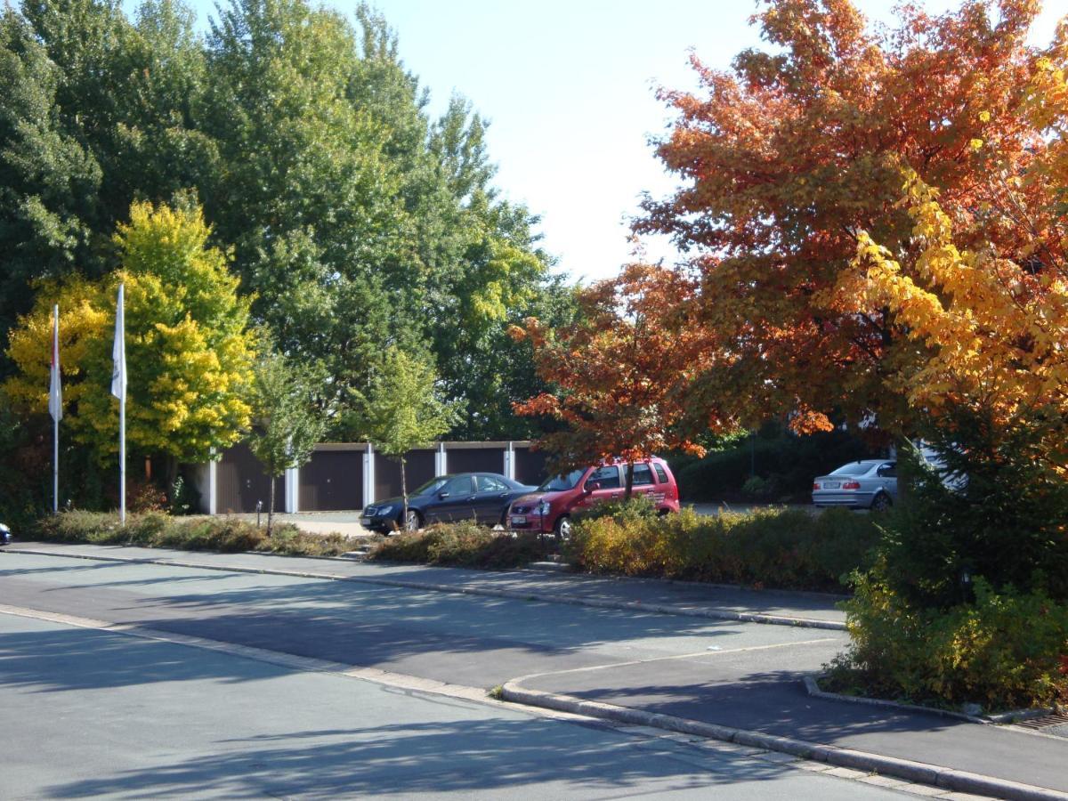 Seehotel Hintere Hohe Münchberg Екстериор снимка