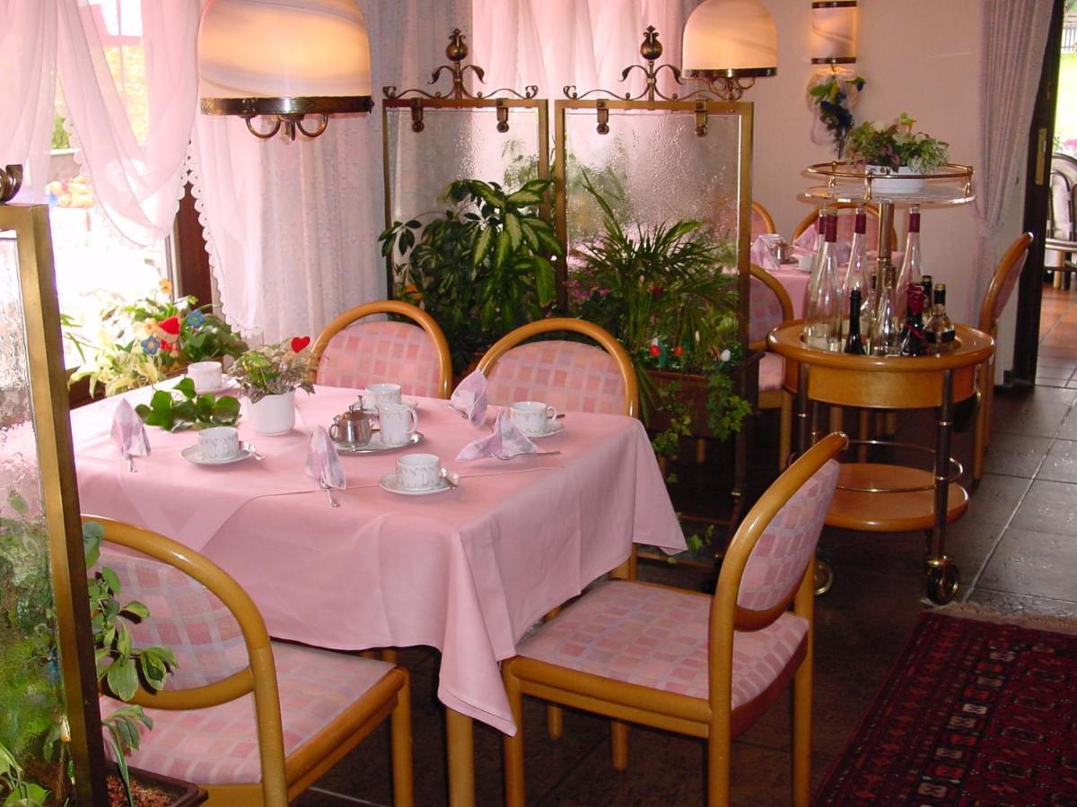 Seehotel Hintere Hohe Münchberg Екстериор снимка